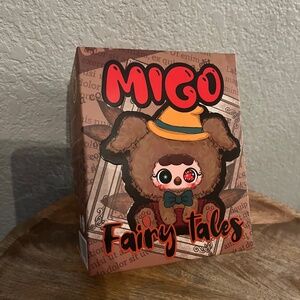 MIGO Fairy Tale Secret Plush Series Blind Box